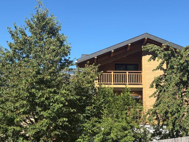 A vendre Appartement NEUF A1 302 Bozel centre