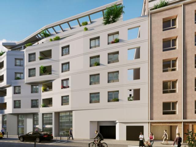 A vendre appartement neuf à Marseille 13005 La Timone / Saint Pierre