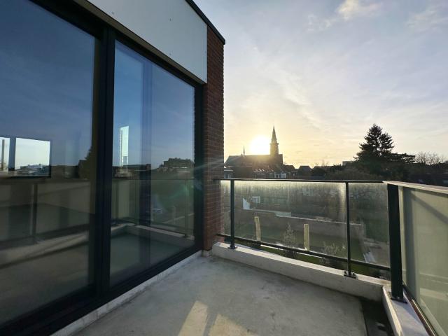 A vendre, appartement neuf dans un projet branché sur la Grand place à Renaix