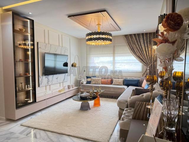À Vendre Appartement neuf, spacieux et moderne