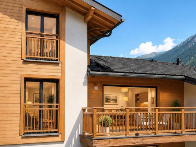 A vendre Appartement NEUF T4 E 201 Bozel centre