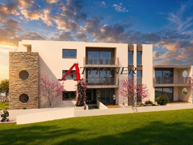 À vendre Appartement neuf T3 avec terrasse et parking à Ar