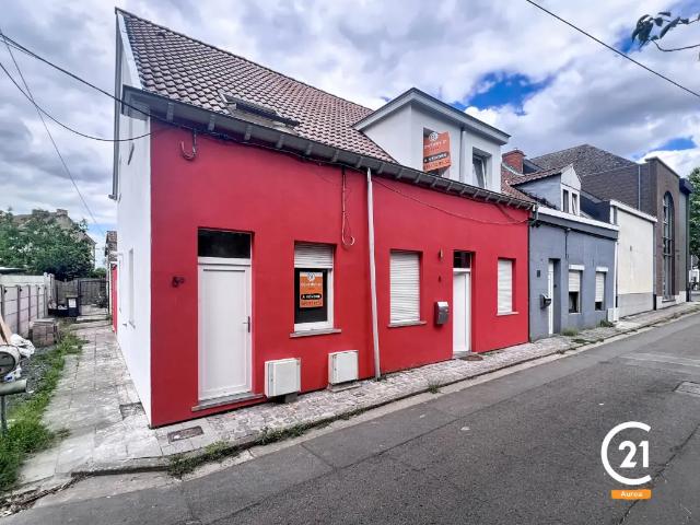 à vendre Appartement Nimy