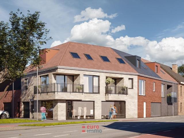 à vendre Appartement Nieuwpoort Oude Veurnevaart