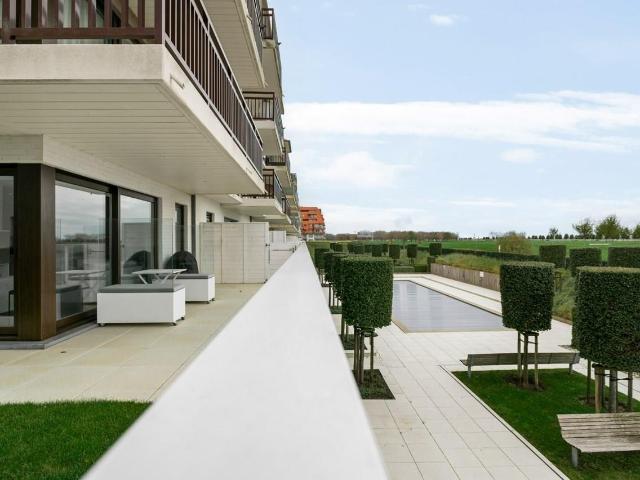 à vendre Appartement Nieuwpoort Albert I laan