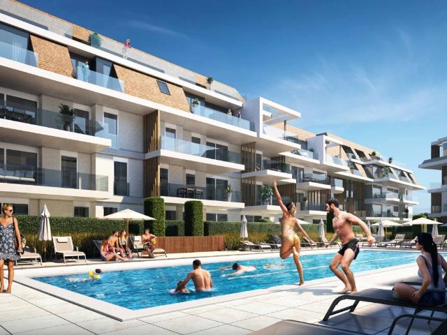 à vendre Appartement Nieuwpoort Albert I laan