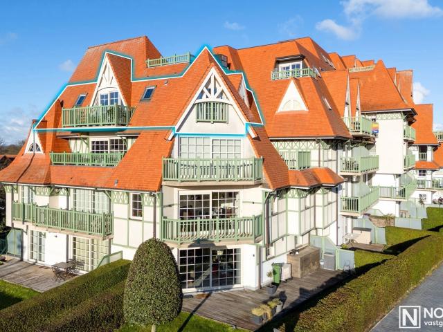 à vendre Appartement Nieuwpoort Albert I laan