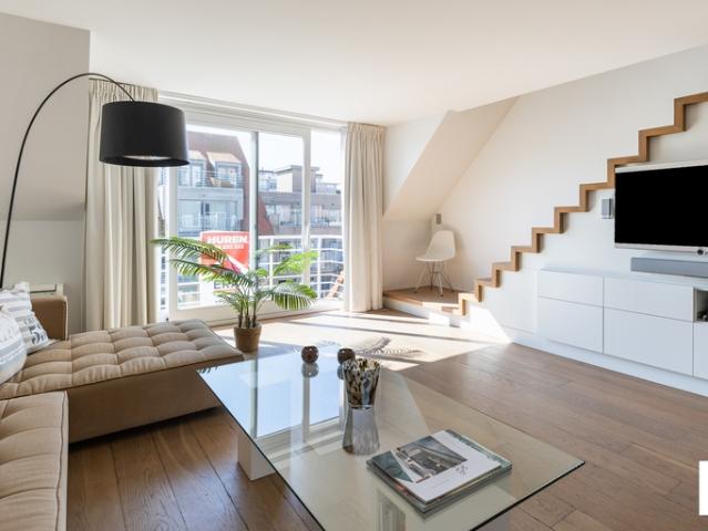 à vendre Appartement Nieuwpoort Albert I laan