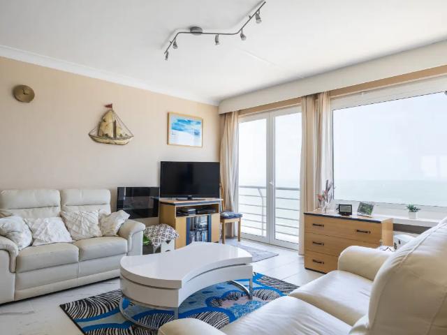 à vendre Appartement Nieuwpoort Albert I laan