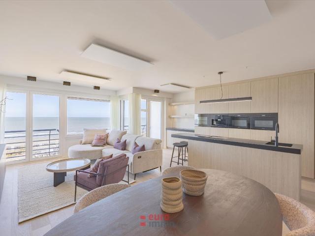 à vendre Appartement Nieuwpoort Albert I laan