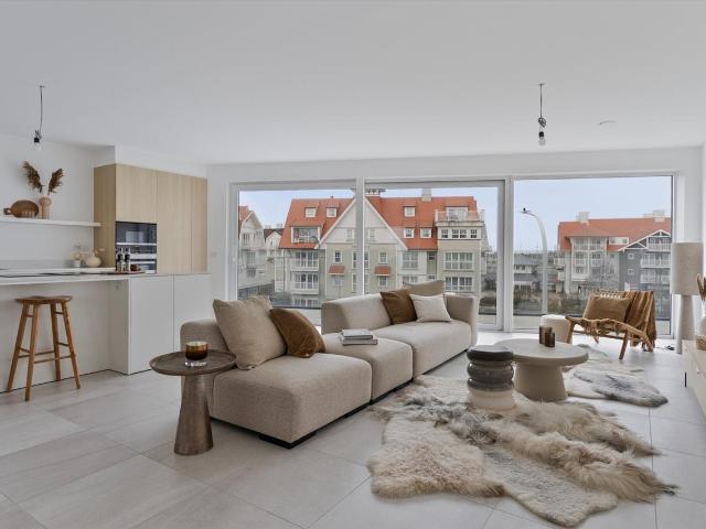 à vendre Appartement Nieuwpoort Albert I Laan