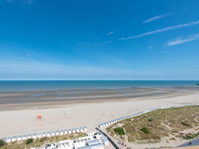 à vendre Appartement Nieuwpoort Albert I laan