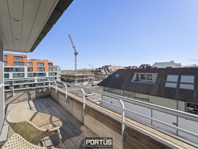 à vendre Appartement Nieuwpoort Albert I Laan