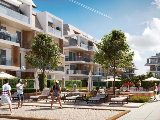 à vendre Appartement Nieuwpoort Albert I laan