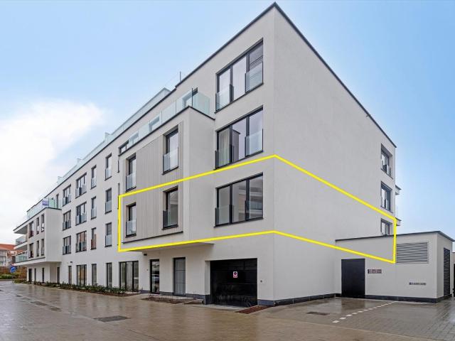 à vendre Appartement Nieuwpoort Albert I Laan