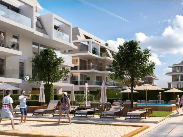 à vendre Appartement Nieuwpoort Albert I laan