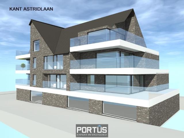 à vendre Appartement Nieuwpoort Ankerstraat