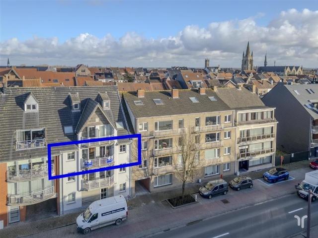 à vendre Appartement Nieuwpoort Astridlaan