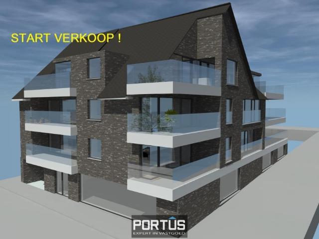 à vendre Appartement Nieuwpoort Astridlaan