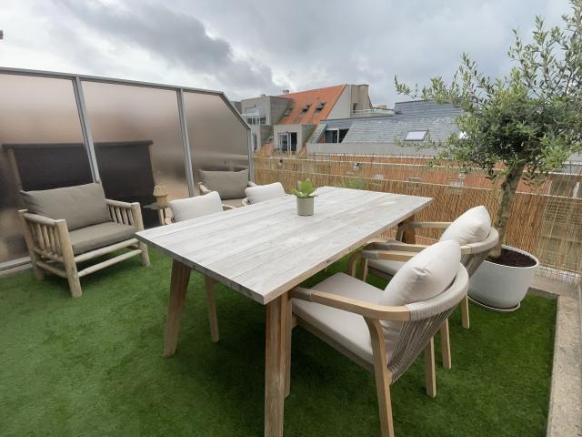 à vendre Appartement Nieuwpoort Benjaminstraat2