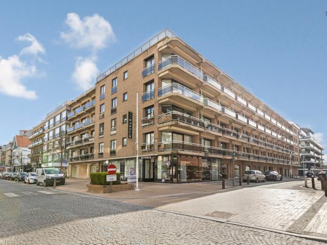 à vendre Appartement Nieuwpoort Benjaminstraat