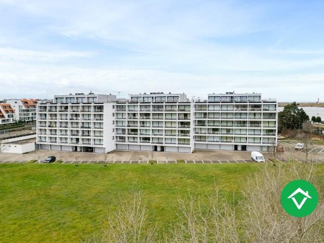 à vendre Appartement Nieuwpoort Dienstweg Havengeul
