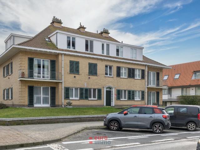 à vendre Appartement Nieuwpoort Elisalaan