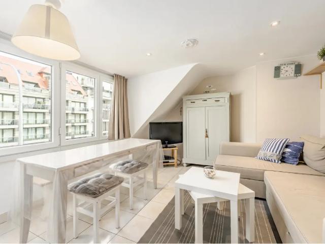 à vendre Appartement Nieuwpoort Elisalaan