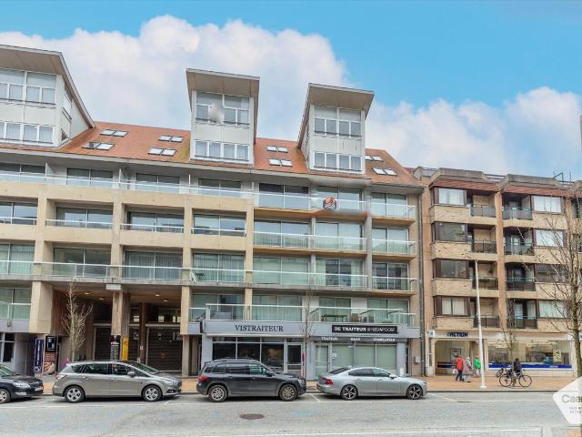 à vendre Appartement Nieuwpoort Franslaan