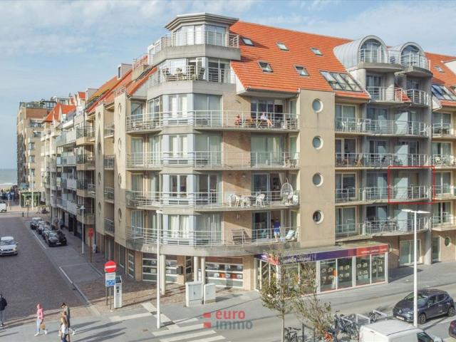 à vendre Appartement Nieuwpoort Franslaan