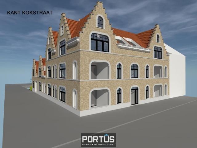 à vendre Appartement Nieuwpoort Kokstraat