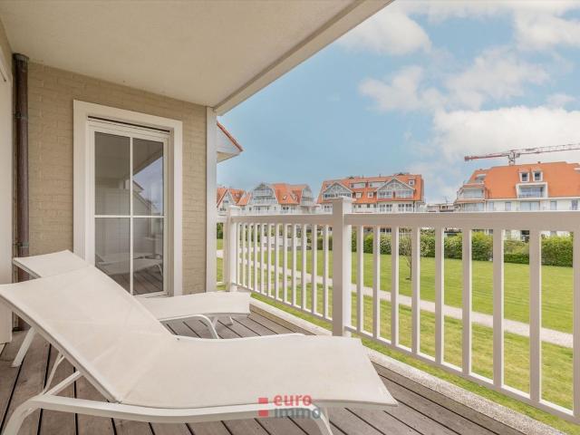 à vendre Appartement Nieuwpoort Robert Orlentpromenade