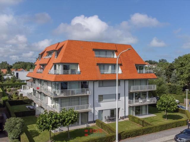 à vendre Appartement Nieuwpoort Vlambloemweg