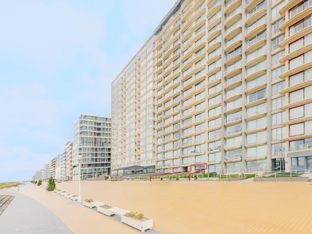 à vendre Appartement Nieuwpoort Zeedijk