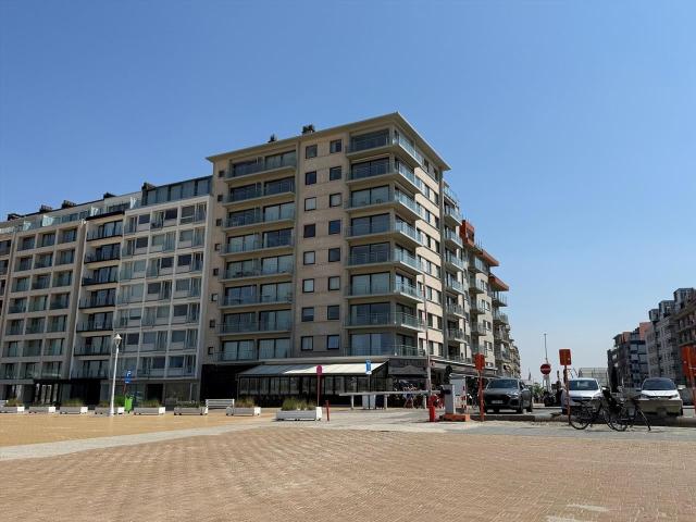 à vendre Appartement Nieuwpoort Zeedijk
