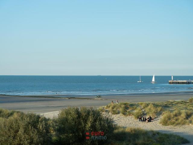 à vendre Appartement Nieuwpoort Zeedijk
