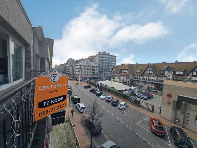 à vendre Appartement Nieuwpoort Albert I laan