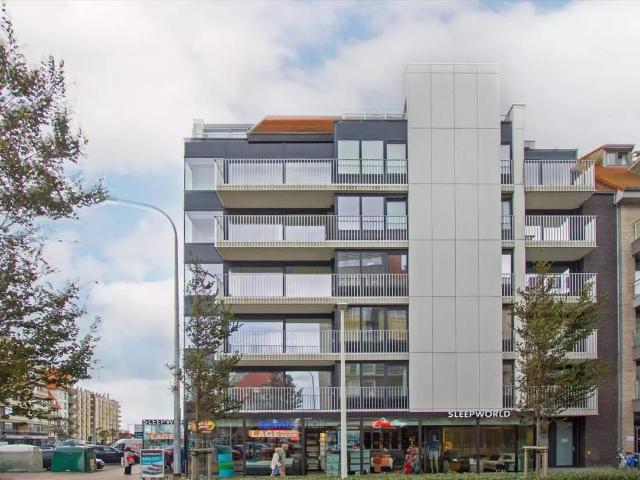 à vendre Appartement Nieuwpoort Franslaan