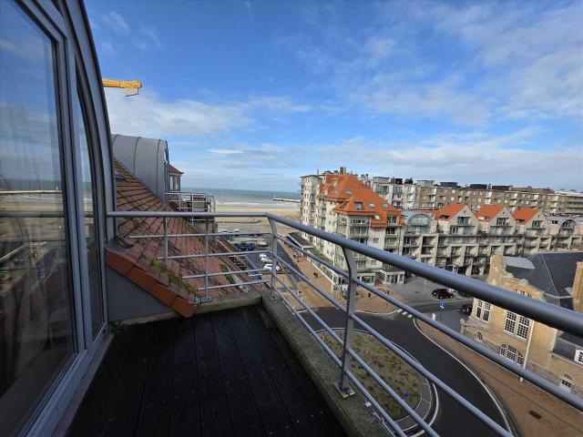 à vendre Appartement Nieuwpoort Albert I laan
