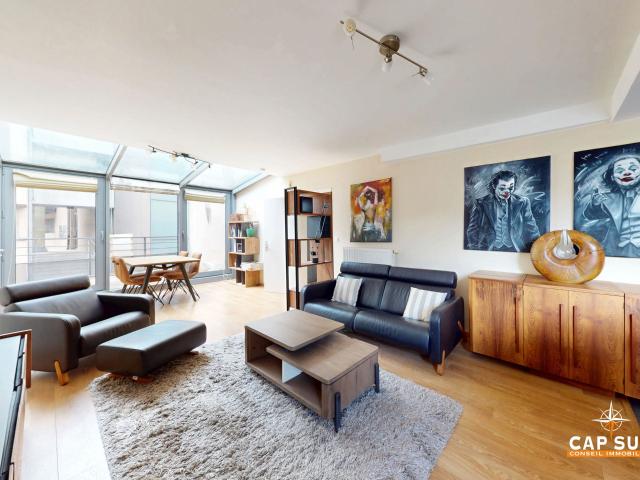 à vendre Appartement Nivelles Rue Octave Grillaert