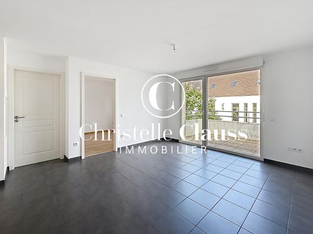 A Vendre, appartement Oberhausbergen 2 pièces, garage