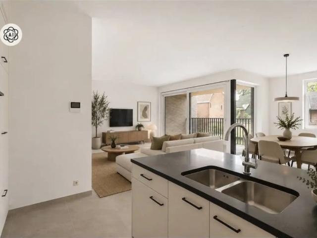 à vendre Appartement Ooigem Sint Bavostraat