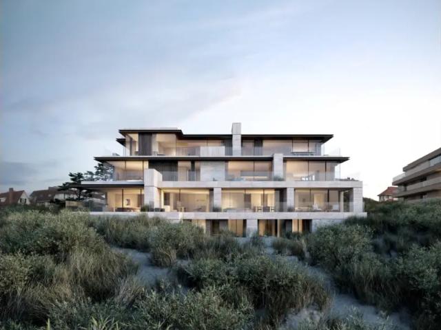 à vendre Appartement Oostduinkerke Mooi Verblijflaan