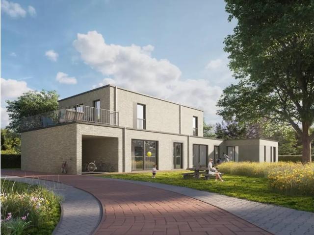 à vendre Appartement Olen Pastoor Segersstraat