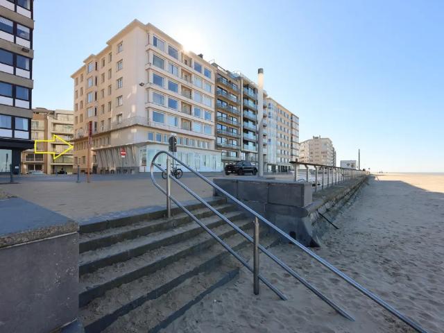 à vendre Appartement Ostende Albertushelling