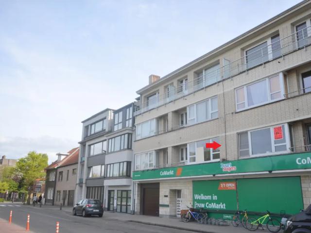 à vendre Appartement Ostende Frère Orbanstraat