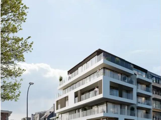 à vendre Appartement Ostende Graaf de Smet de Naeyerlaan