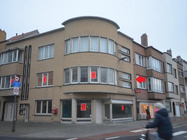 à vendre Appartement Ostende Heilig Hartlaan