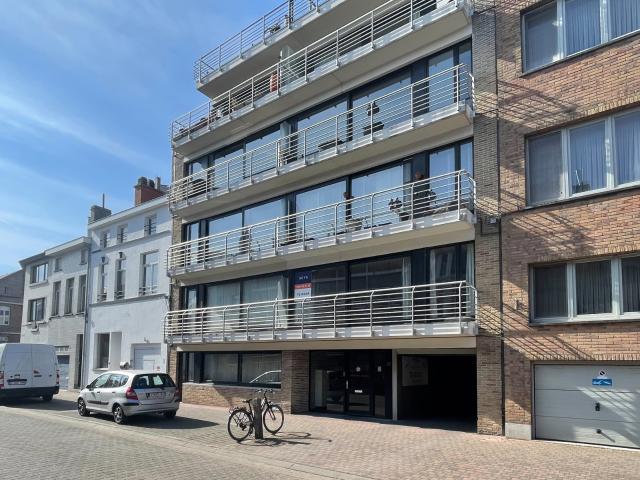 à vendre Appartement Ostende Hospitaalstraat