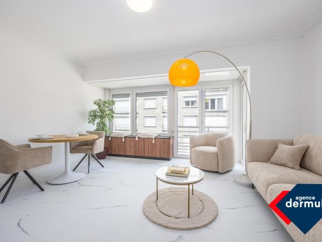 à vendre Appartement Ostende Luxemburgstraat